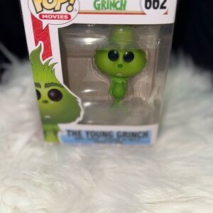 Funko Pop Green Grinch Collectible